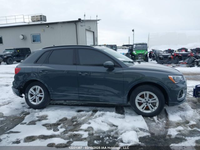 WA1AUCF36M1136347 Audi 40 tfsi 2.0t