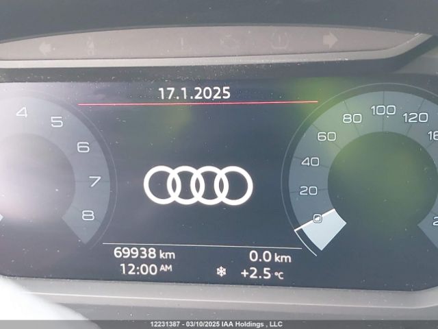 WA1AUCF36M1136347 Audi 40 tfsi 2.0t