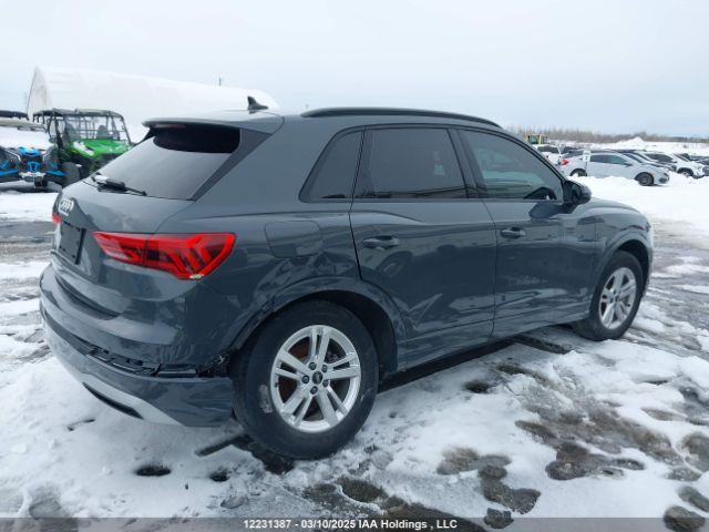 WA1AUCF36M1136347 Audi 40 tfsi 2.0t