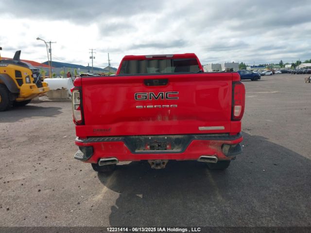 1GTU9CED4LZ199042 GMC Sierra K1500 Elevation