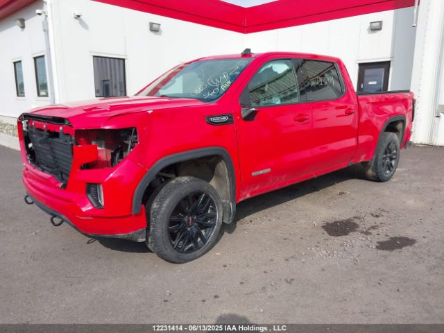 1GTU9CED4LZ199042 GMC Sierra K1500 Elevation