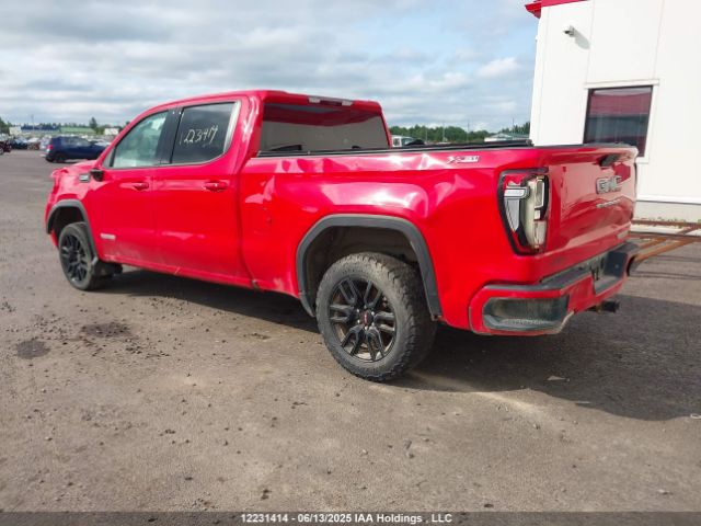 1GTU9CED4LZ199042 GMC Sierra K1500 Elevation