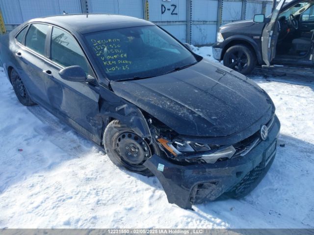 3VWSX7BU3SM045069 Volkswagen Jetta Comfortline