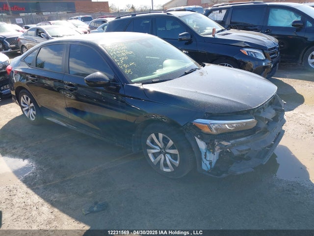 Honda k20c2 2023 2HGFE2F20PH108769 Image 14