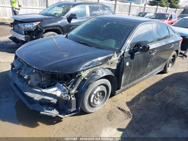 Honda k20c2 2023 2HGFE2F20PH108769 Image 2