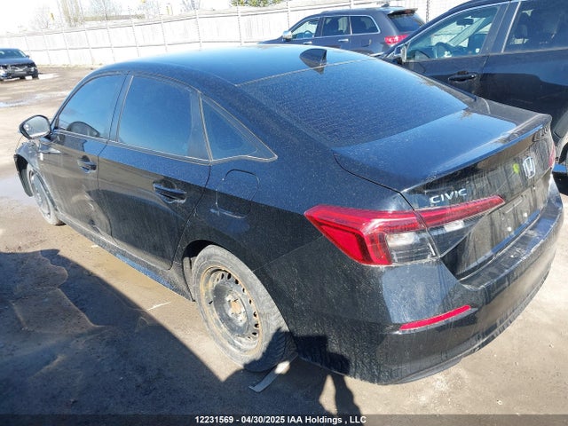 Honda k20c2 2023 2HGFE2F20PH108769 Image 3