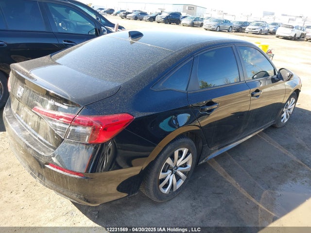 Honda k20c2 2023 2HGFE2F20PH108769 Image 4