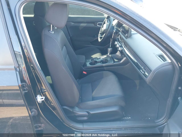 Honda k20c2 2023 2HGFE2F20PH108769 Image 5