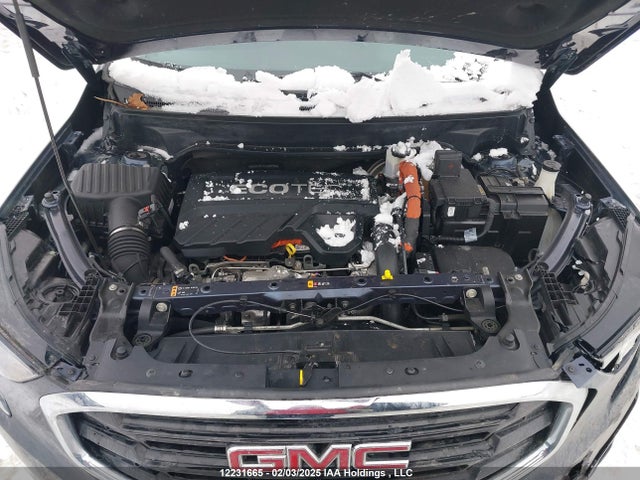 3GKALUEU1JL269938 GMC lh7 - urea, cri, vgt, alum
