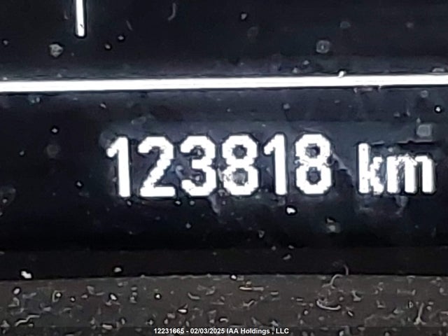 3GKALUEU1JL269938 GMC lh7 - urea, cri, vgt, alum