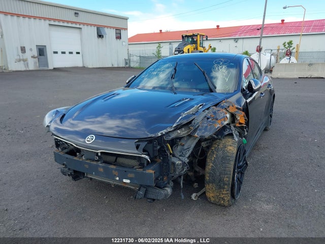 2019 Kia Stinger მანქანა იყიდება აუქციონზე, vin: KNAE55LC8K6048899, აუქციონის ნომერი: 12231730