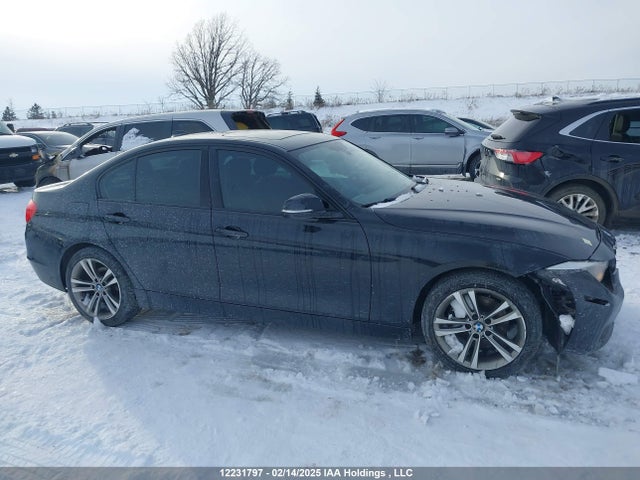 BMW 320i 2014 WBA3C3C58EP661929 Image 13