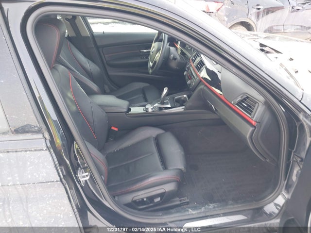 BMW 320i 2014 WBA3C3C58EP661929 Image 5