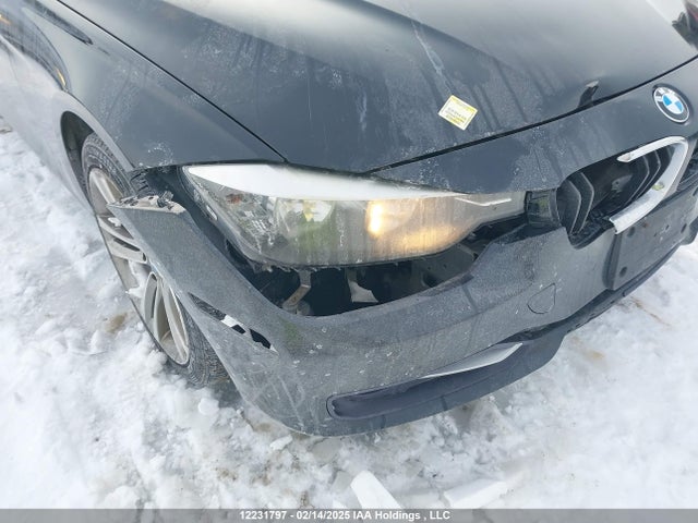 BMW 320i 2014 WBA3C3C58EP661929 Image 6