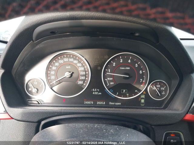 BMW 320i 2014 WBA3C3C58EP661929 Image 7