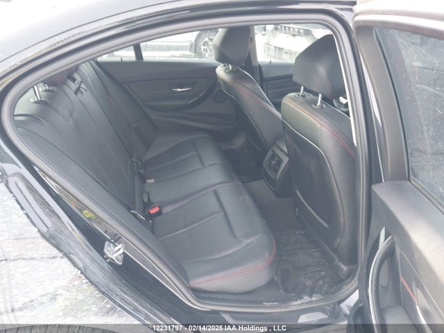 BMW 320i 2014 WBA3C3C58EP661929 Image 8