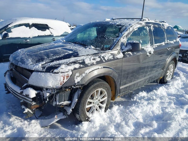 Dodge Journey 2014 3C4PDCCB2ET280130 Image 2