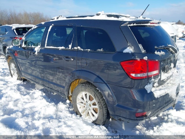 Dodge Journey 2014 3C4PDCCB2ET280130 Image 3