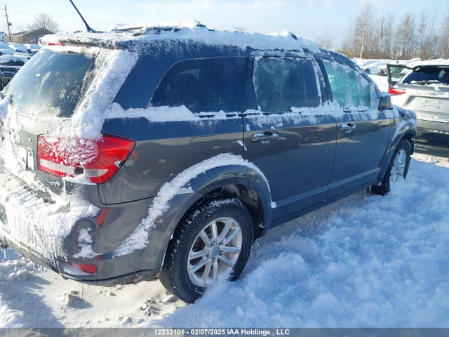 Dodge Journey 2014 3C4PDCCB2ET280130 Image 4