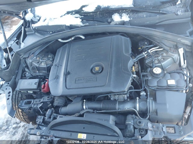 Jaguar aj200 2018 SADCK2FN4JA291768 Image 10