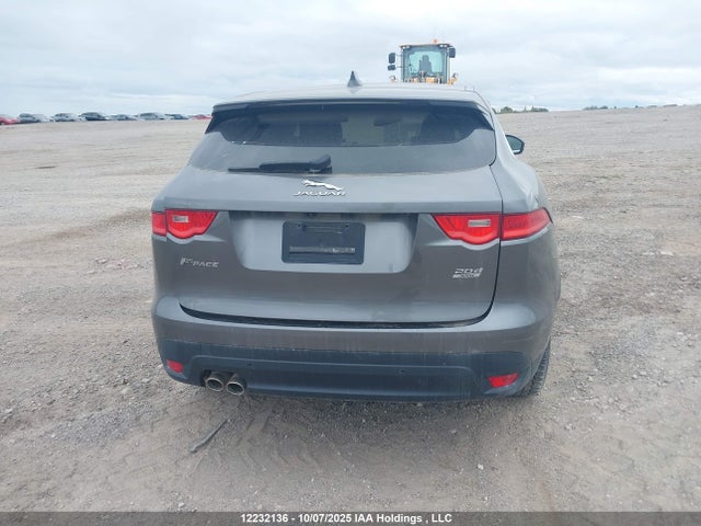 Jaguar aj200 2018 SADCK2FN4JA291768 Image 17