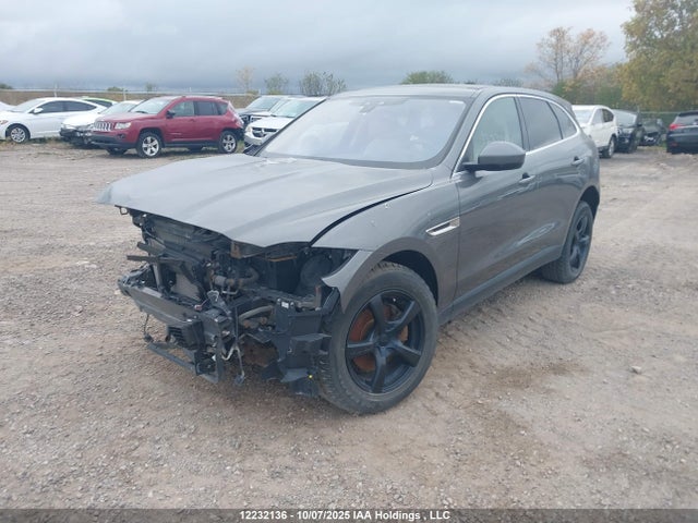 Jaguar aj200 2018 SADCK2FN4JA291768 Image 2