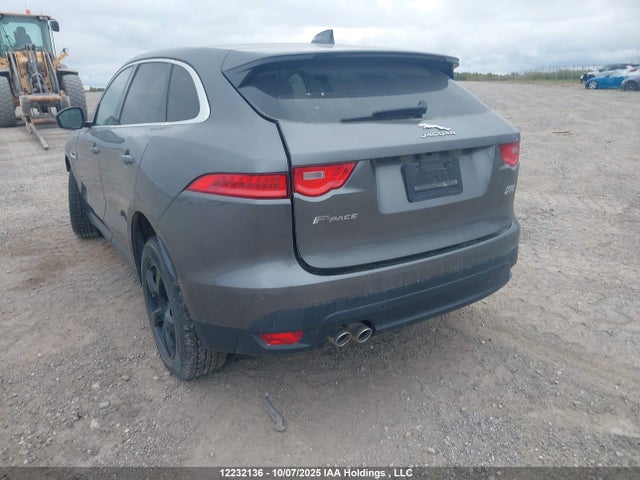 Jaguar aj200 2018 SADCK2FN4JA291768 Image 3