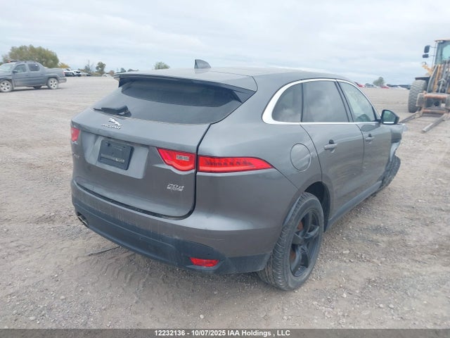 Jaguar aj200 2018 SADCK2FN4JA291768 Image 4