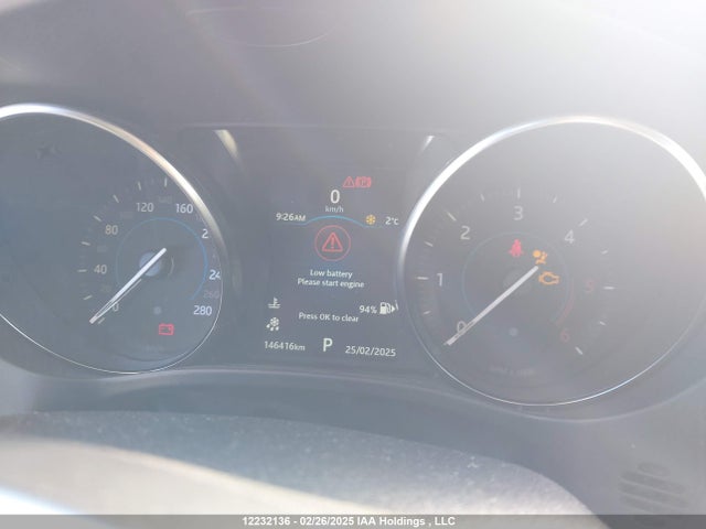 Jaguar aj200 2018 SADCK2FN4JA291768 Image 7