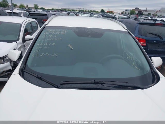2HKRW1H32JH003545 Honda k24w9/k24v9