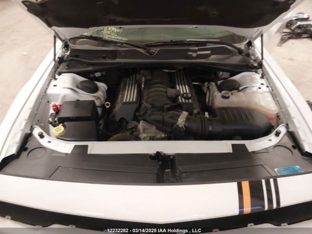 2C3CDZFJ1PH609937 Dodge Challenger