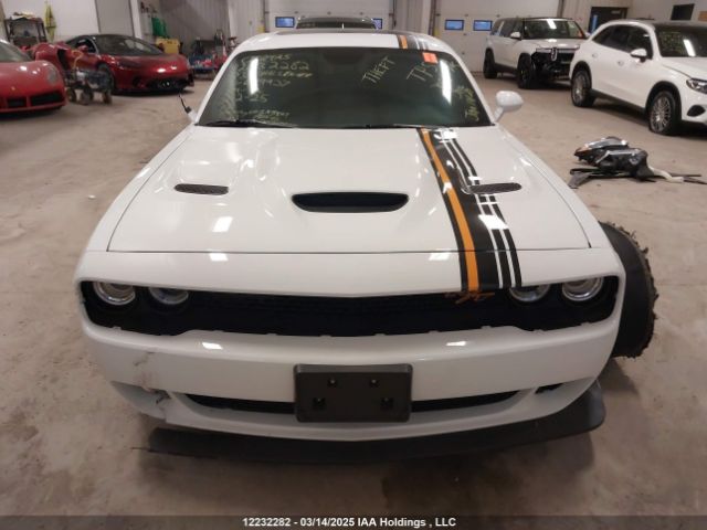 2C3CDZFJ1PH609937 Dodge Challenger