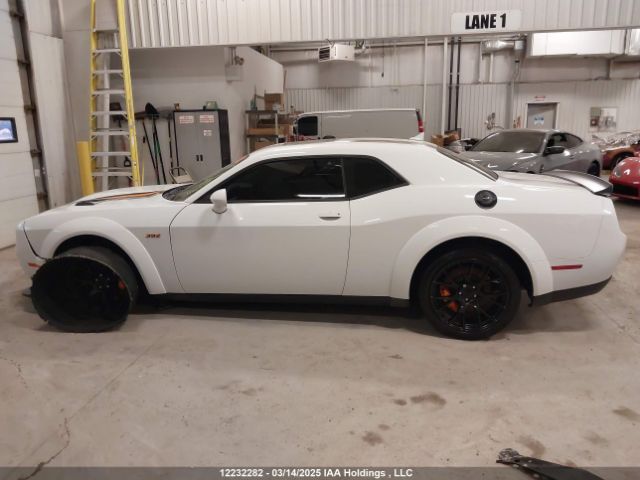 2C3CDZFJ1PH609937 Dodge Challenger
