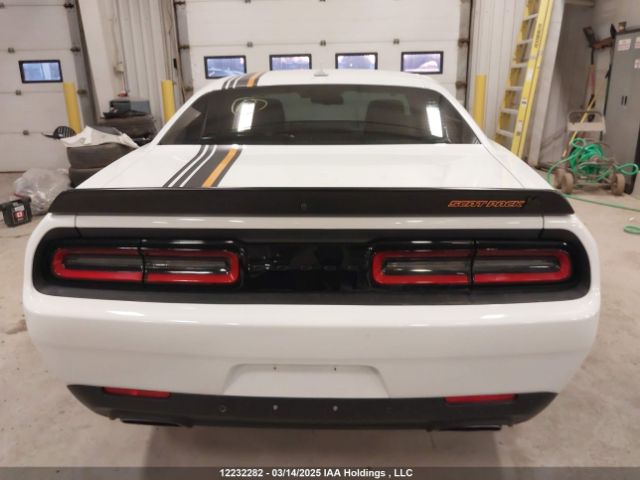 2C3CDZFJ1PH609937 Dodge Challenger