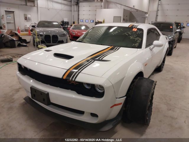 2C3CDZFJ1PH609937 Dodge Challenger