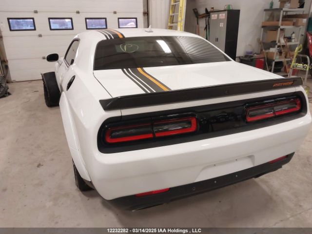 2C3CDZFJ1PH609937 Dodge Challenger