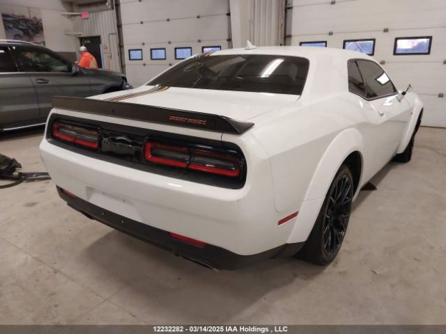 2C3CDZFJ1PH609937 Dodge Challenger