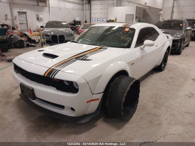2C3CDZFJ1PH609937 Dodge Challenger