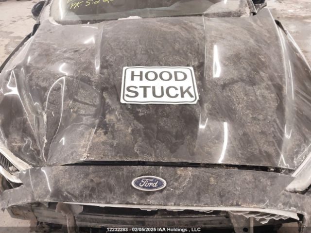 3FA6P0RU8KR155593 Ford Fusion Titanium