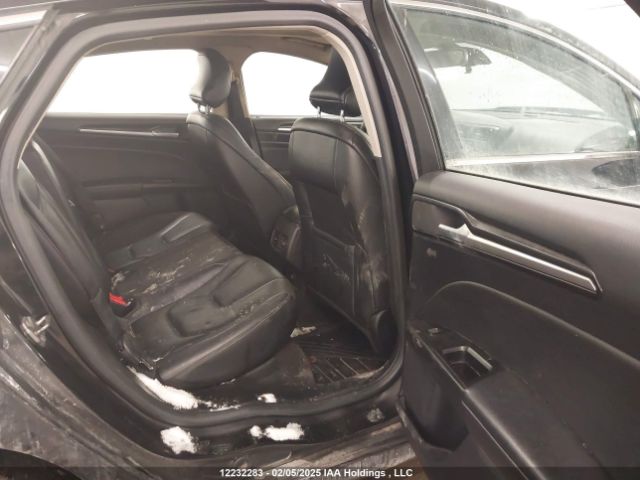 3FA6P0RU8KR155593 Ford Fusion Titanium