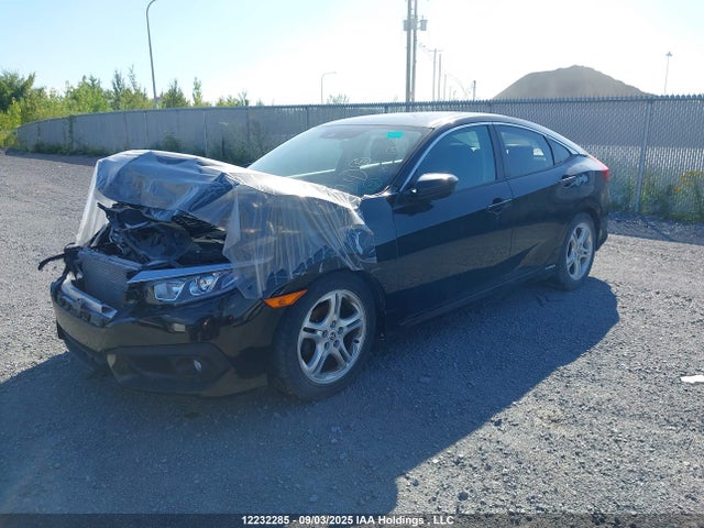 2HGFC1F45GH101351 Honda l15b7
