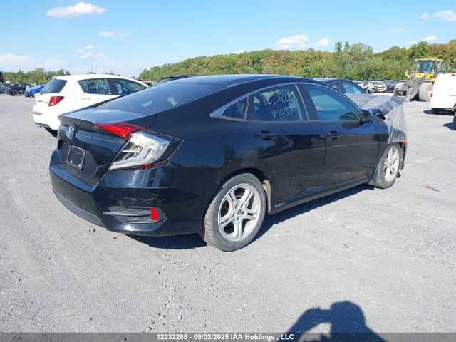 2HGFC1F45GH101351 Honda l15b7