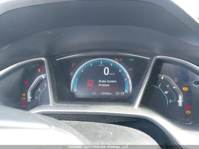 2HGFC1F45GH101351 Honda l15b7