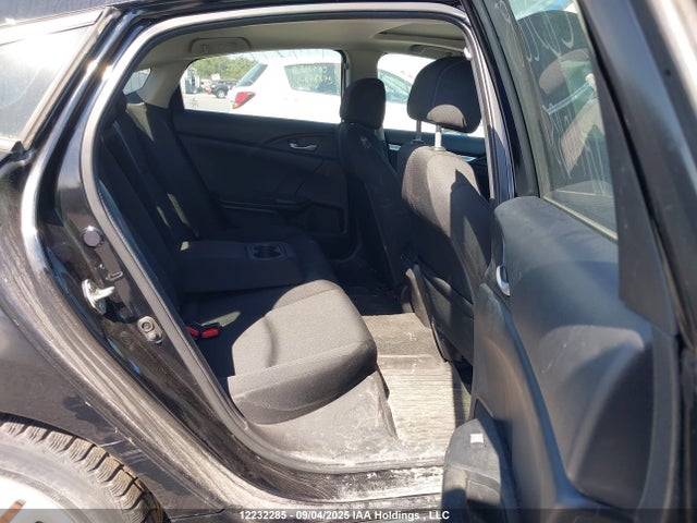 2HGFC1F45GH101351 Honda l15b7
