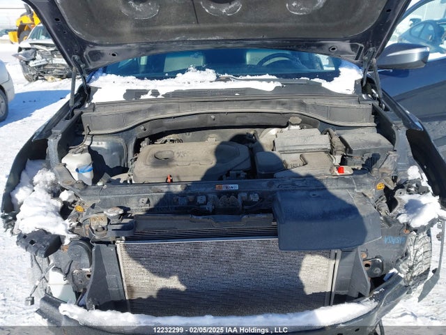 5NMZUDLB2JH068270 Hyundai gdi theta ii