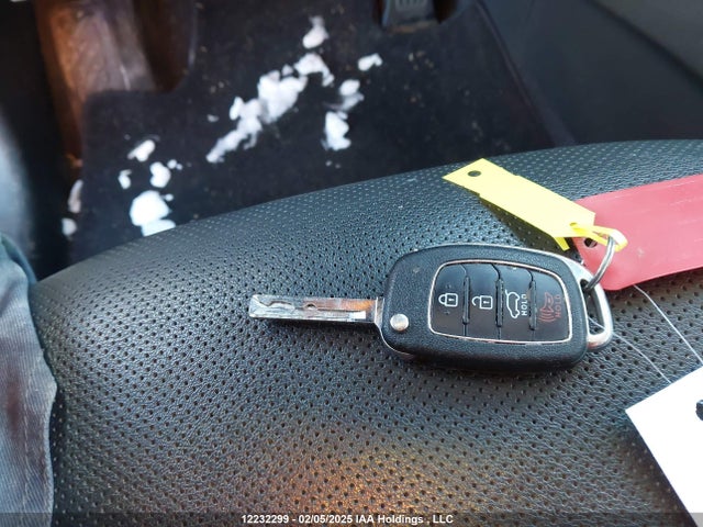 5NMZUDLB2JH068270 Hyundai gdi theta ii