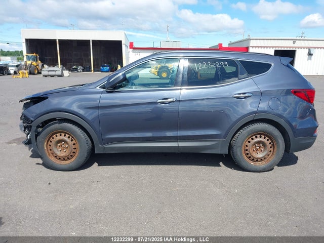 5NMZUDLB2JH068270 Hyundai gdi theta ii