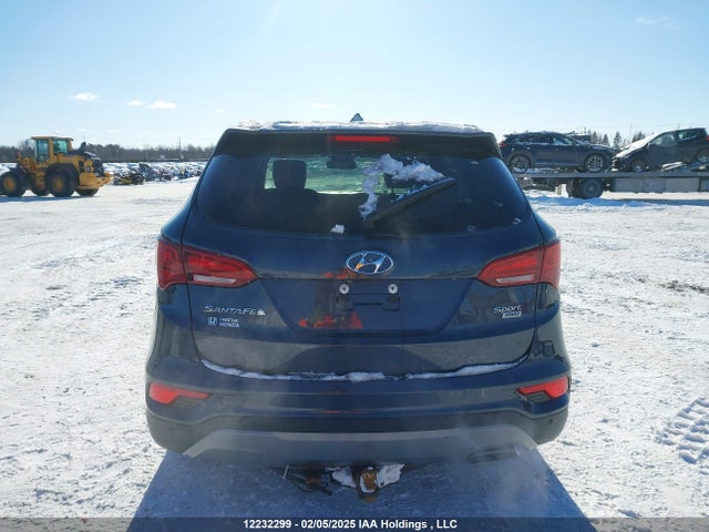 5NMZUDLB2JH068270 Hyundai gdi theta ii