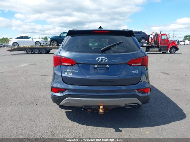 5NMZUDLB2JH068270 Hyundai gdi theta ii