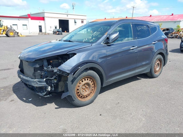5NMZUDLB2JH068270 Hyundai gdi theta ii